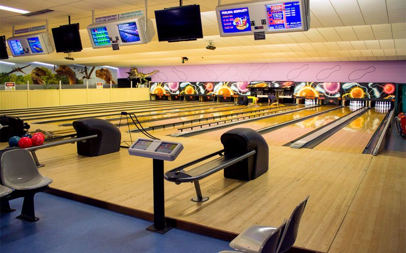 Tenpin Bowling at Forster Entertainment Centre